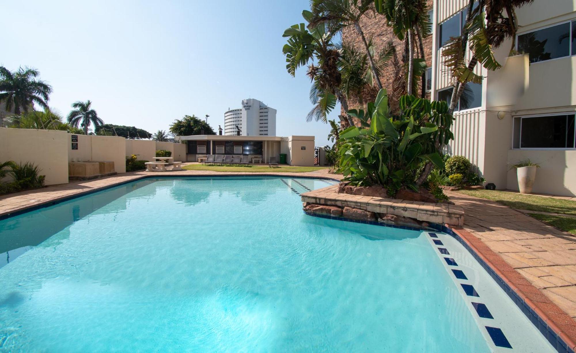 72 Sea Lodge Umhlanga Rocks Durban Exterior foto