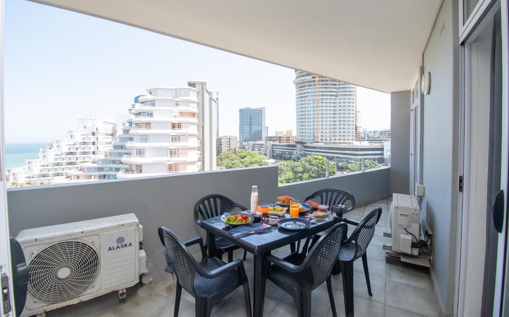 72 Sea Lodge Umhlanga Rocks Durban Exterior foto